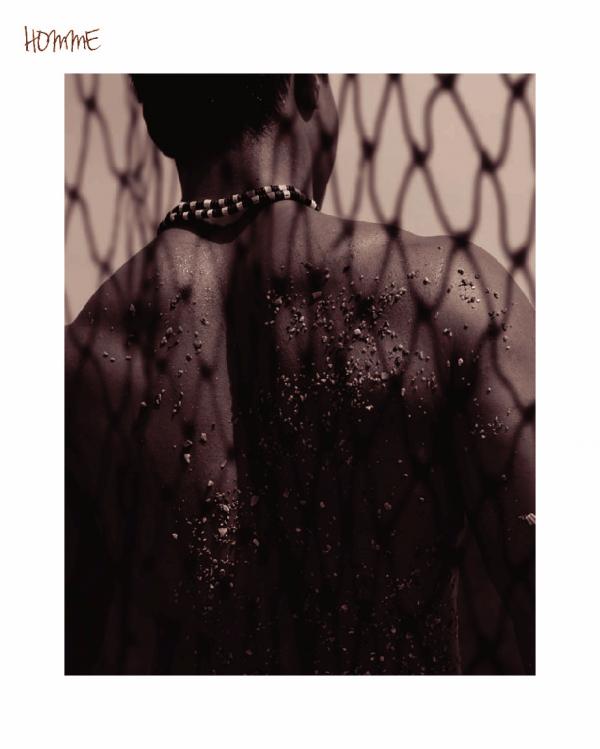 Homme-6-精壯美男魚